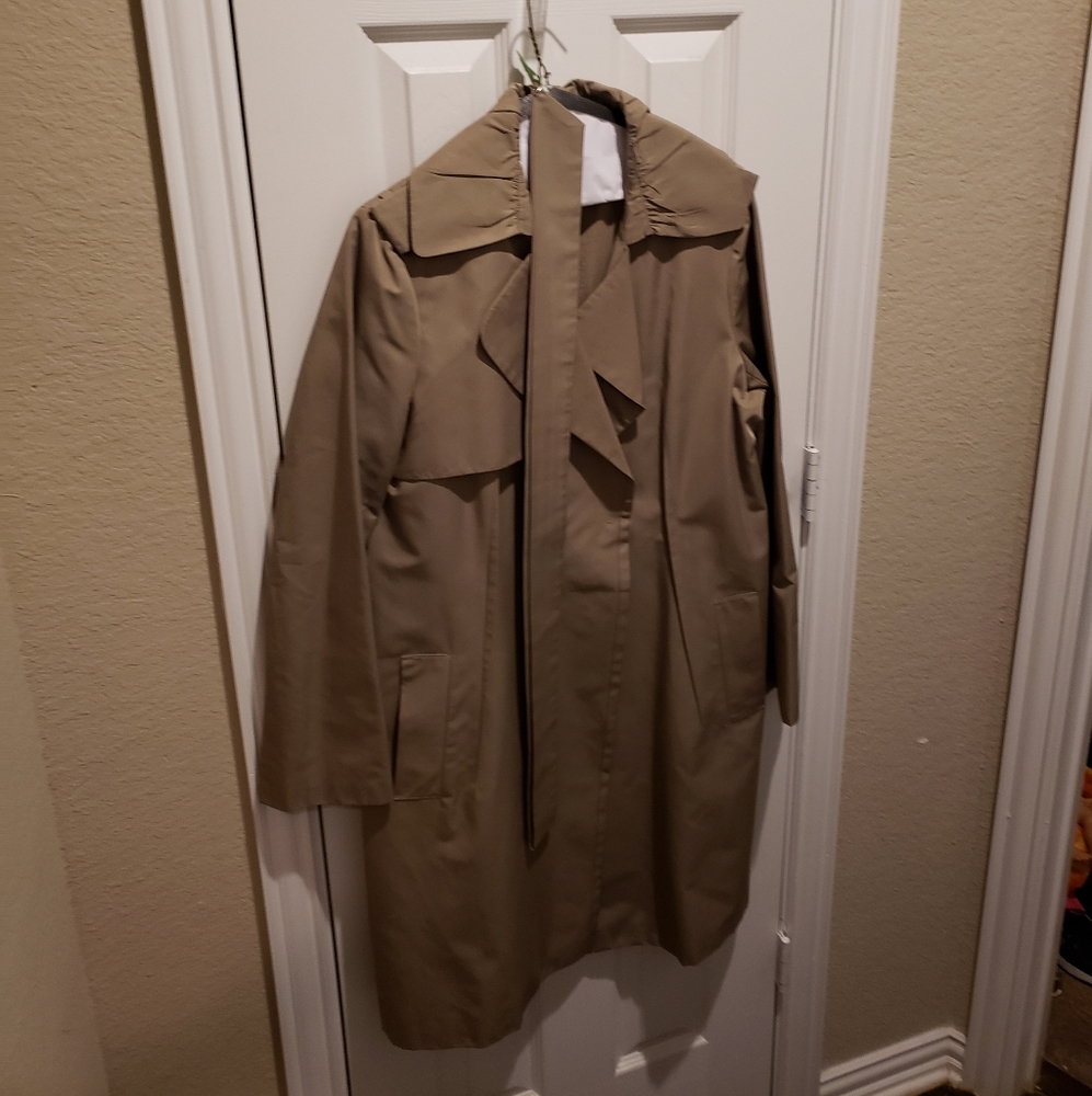 Anne Taylor classic trench